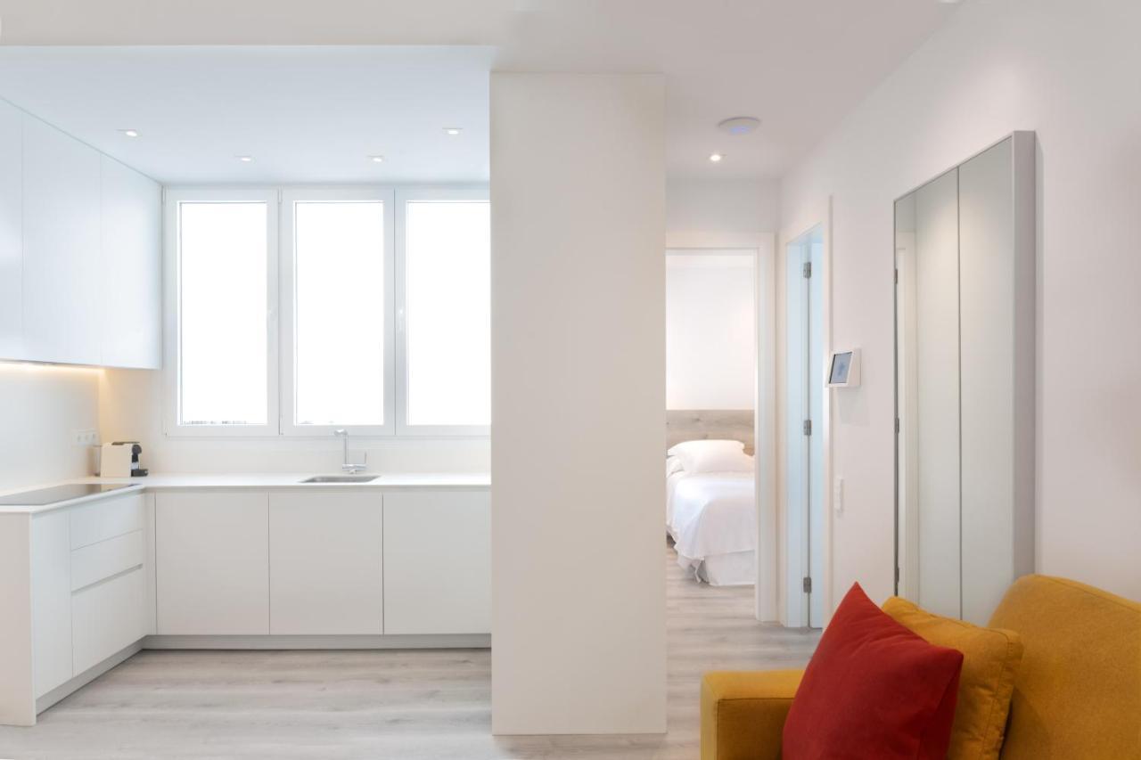 Lauser City Suites 洛斯·亚诺斯·德·阿里丹 外观 照片