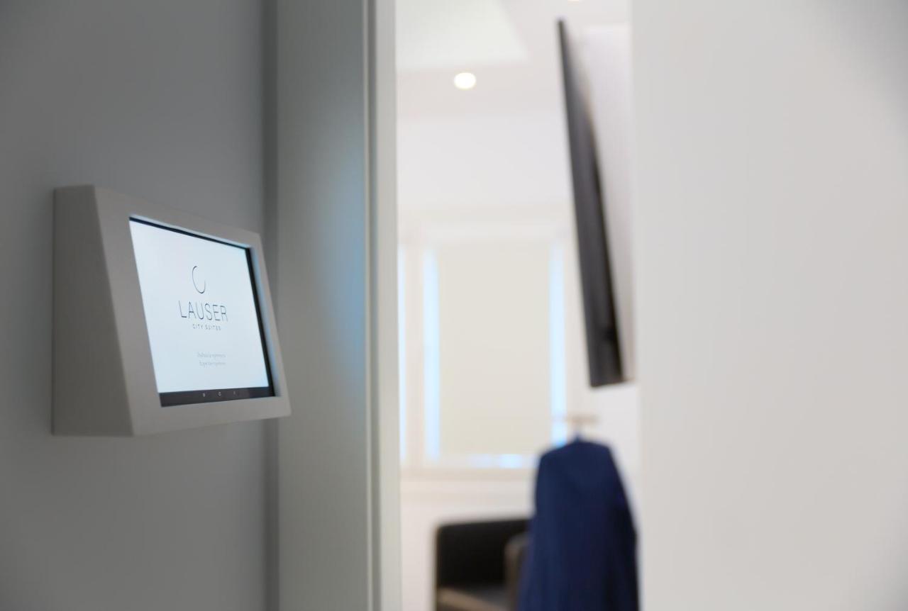 Lauser City Suites 洛斯·亚诺斯·德·阿里丹 外观 照片