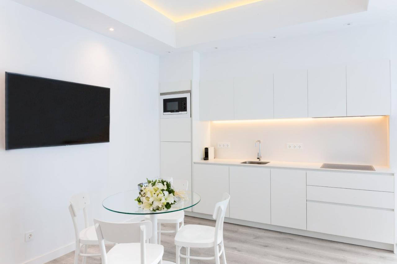 Lauser City Suites 洛斯·亚诺斯·德·阿里丹 外观 照片