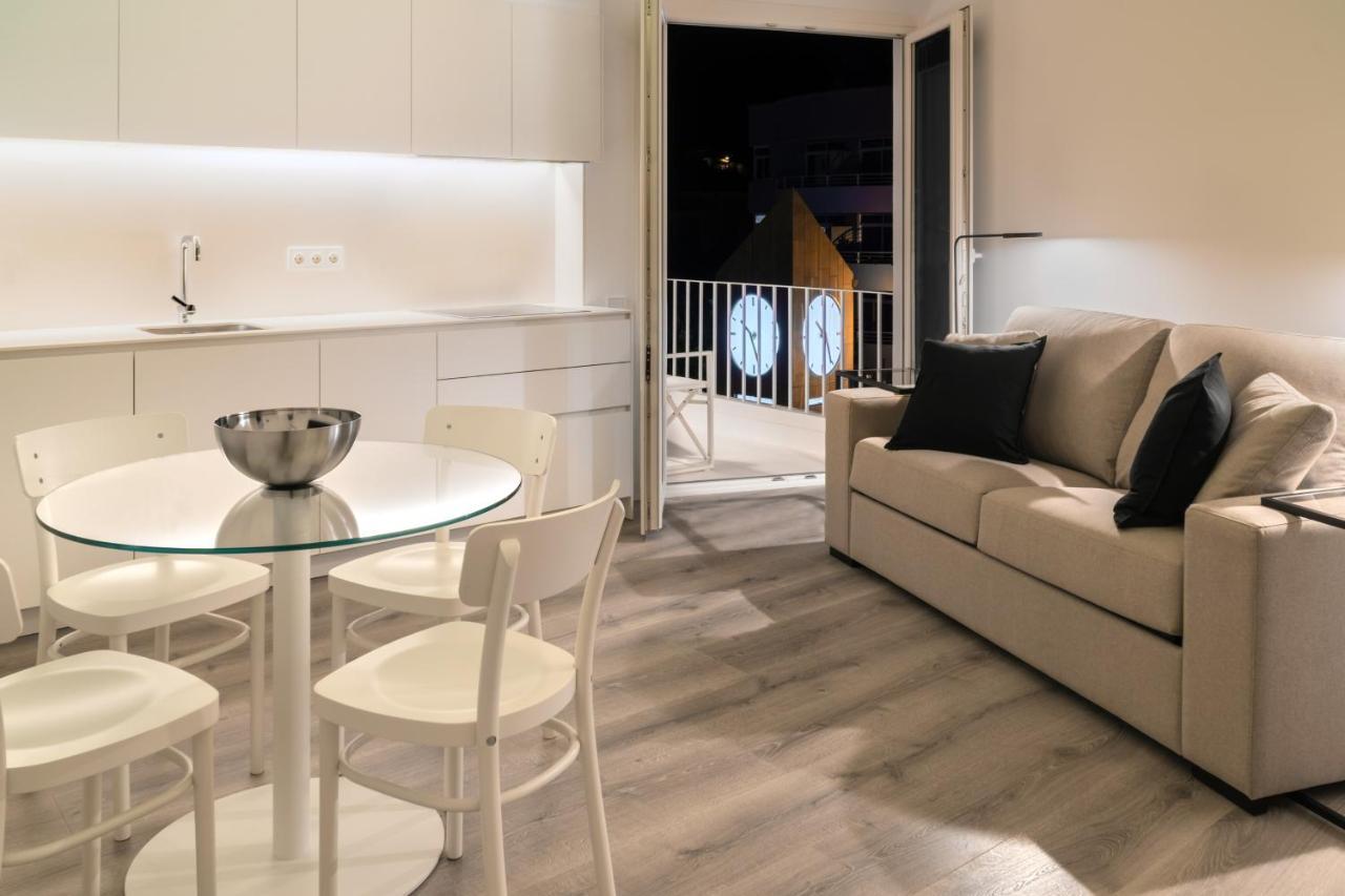 Lauser City Suites 洛斯·亚诺斯·德·阿里丹 外观 照片