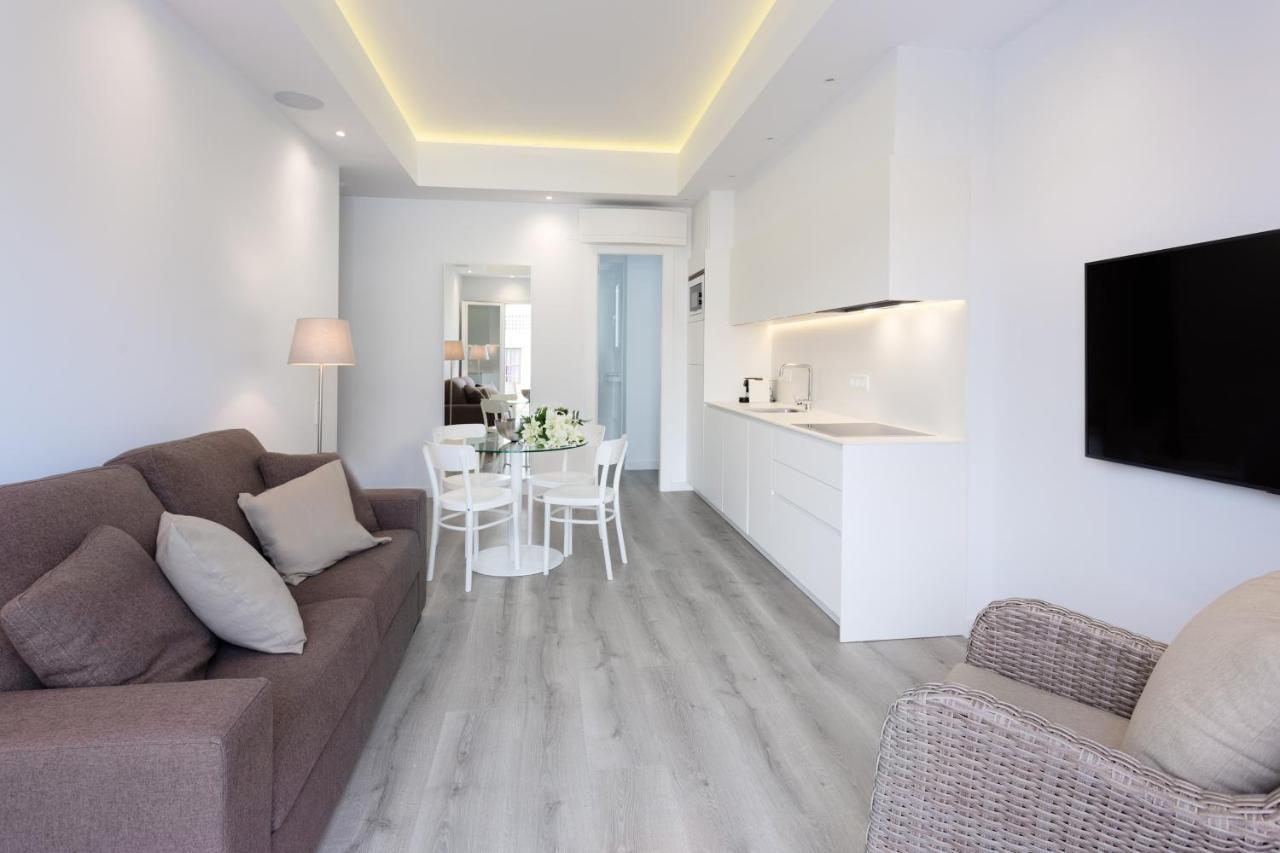 Lauser City Suites 洛斯·亚诺斯·德·阿里丹 外观 照片
