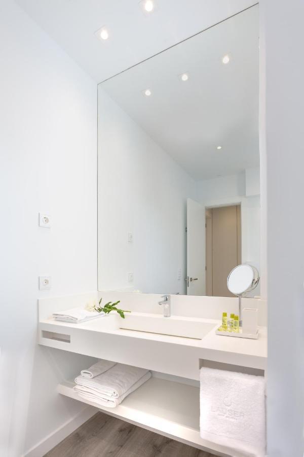 Lauser City Suites 洛斯·亚诺斯·德·阿里丹 外观 照片