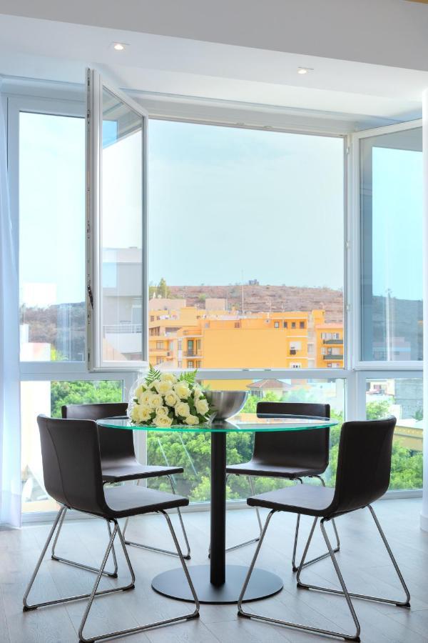 Lauser City Suites 洛斯·亚诺斯·德·阿里丹 外观 照片