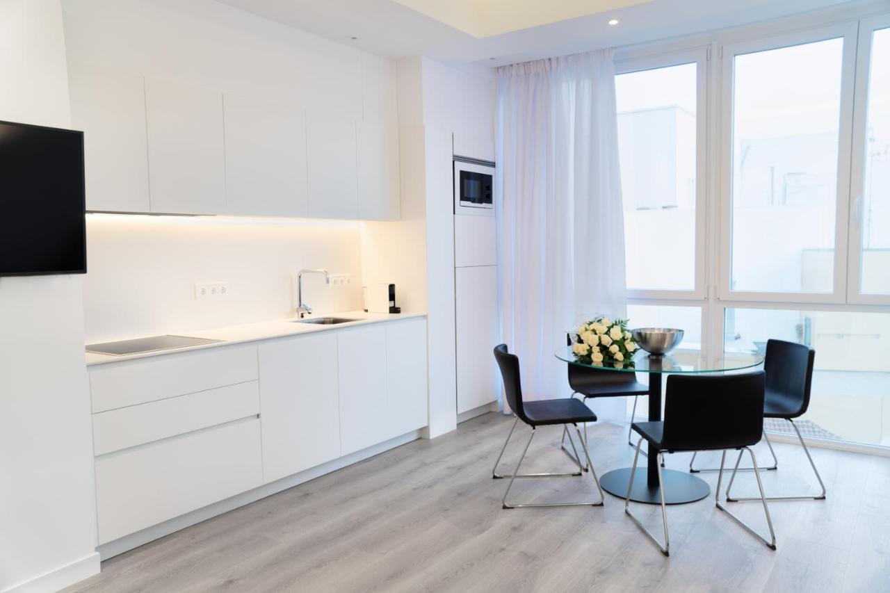Lauser City Suites 洛斯·亚诺斯·德·阿里丹 外观 照片
