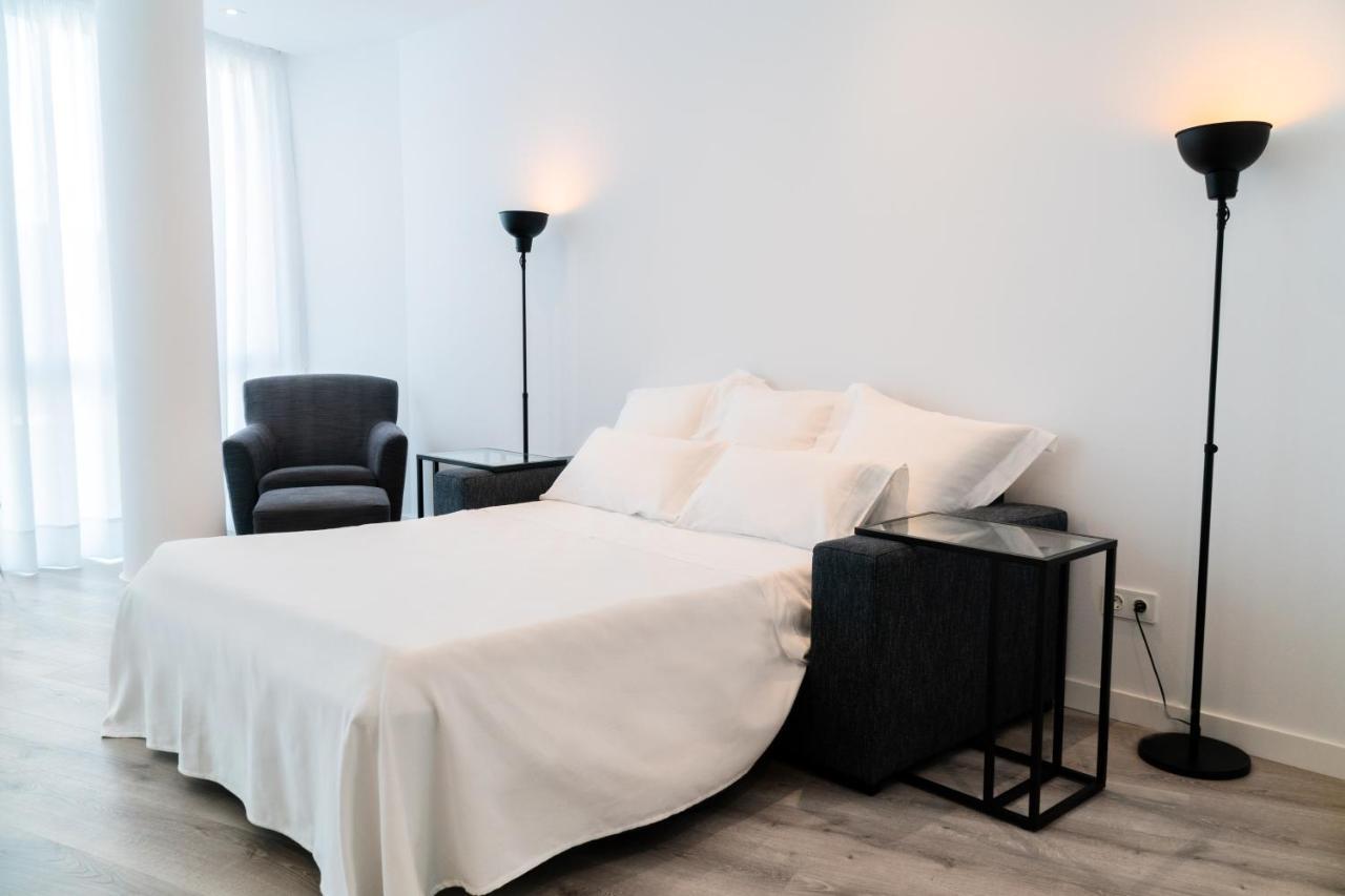 Lauser City Suites 洛斯·亚诺斯·德·阿里丹 外观 照片