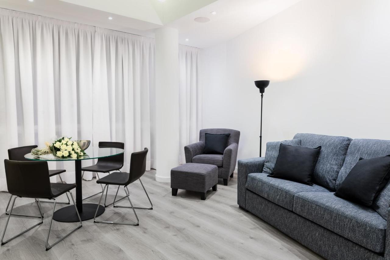 Lauser City Suites 洛斯·亚诺斯·德·阿里丹 外观 照片