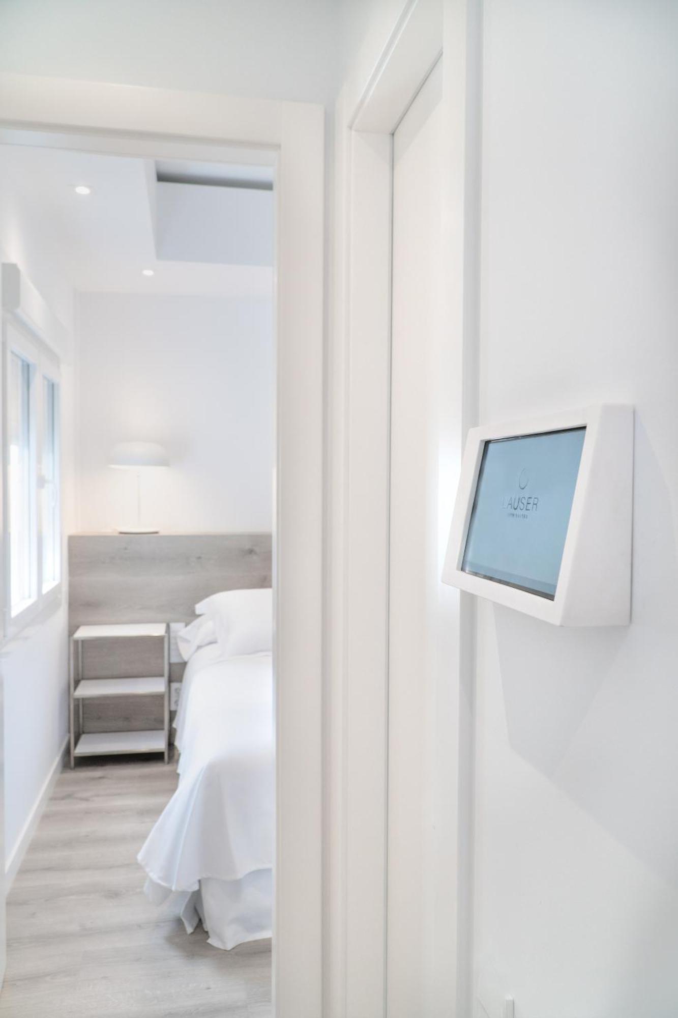 Lauser City Suites 洛斯·亚诺斯·德·阿里丹 客房 照片