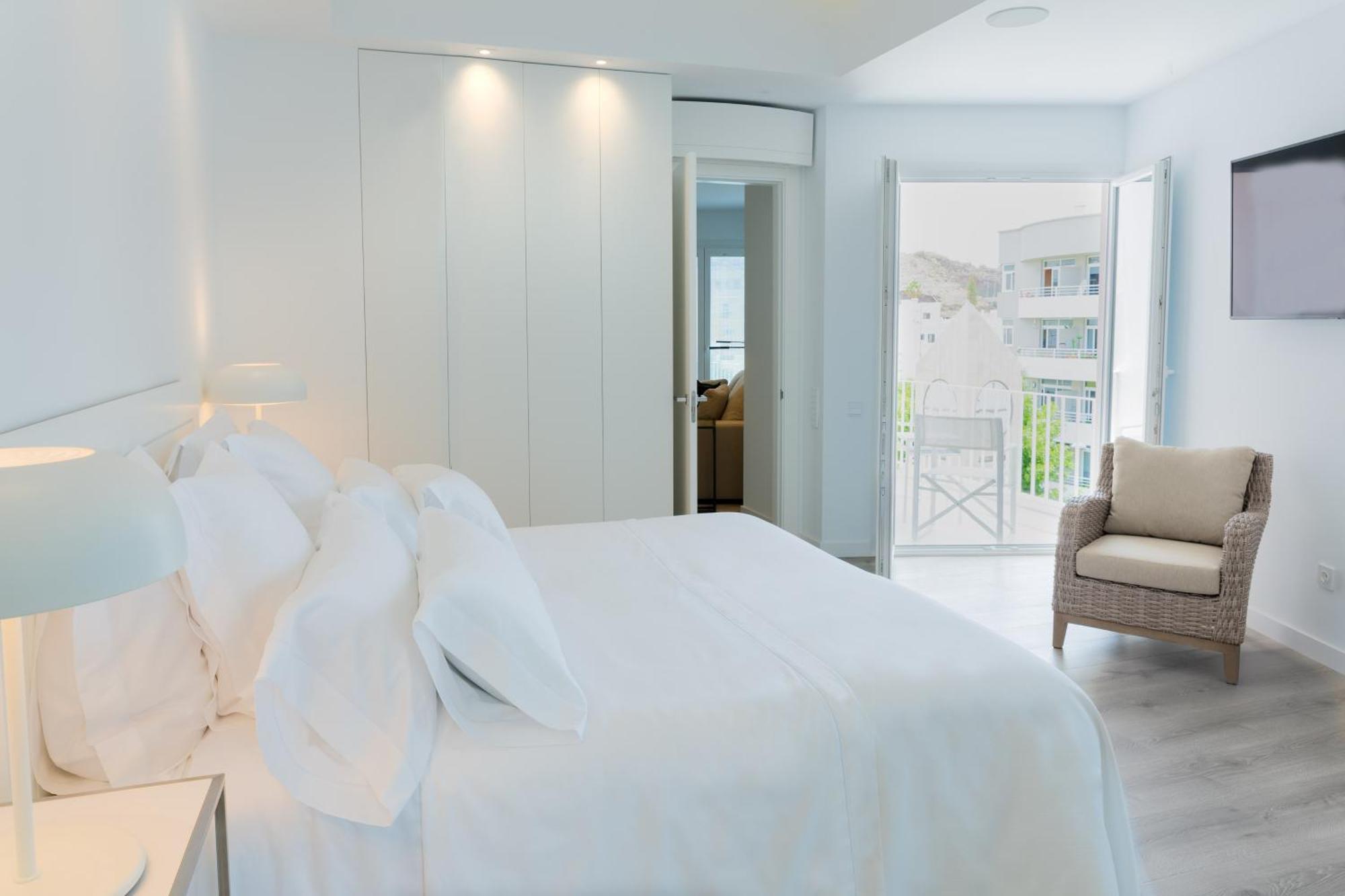 Lauser City Suites 洛斯·亚诺斯·德·阿里丹 客房 照片