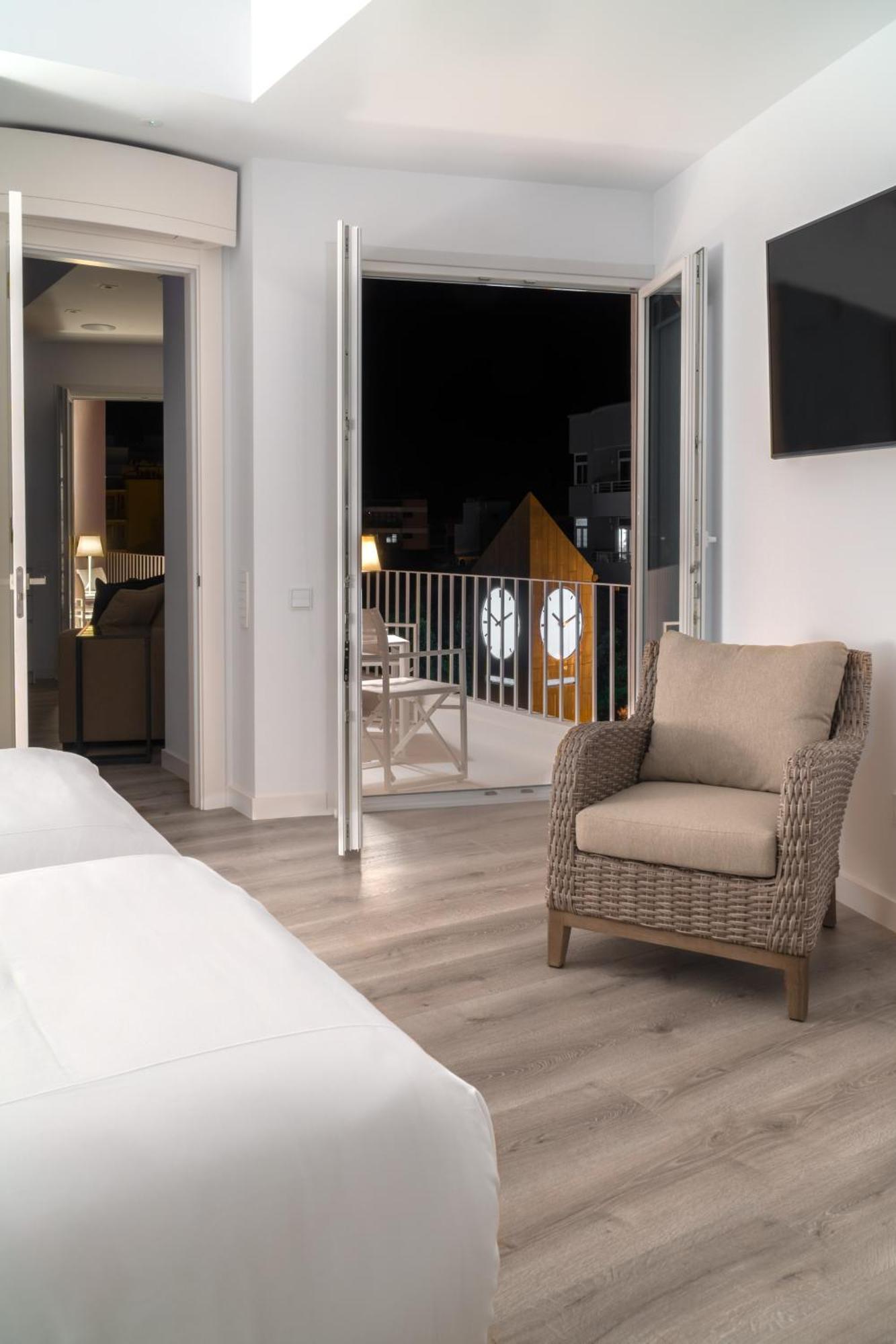 Lauser City Suites 洛斯·亚诺斯·德·阿里丹 客房 照片