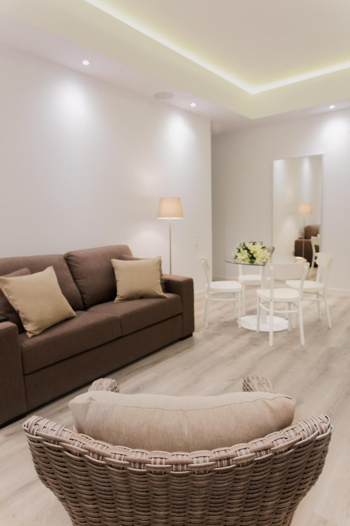 Lauser City Suites 洛斯·亚诺斯·德·阿里丹 客房 照片