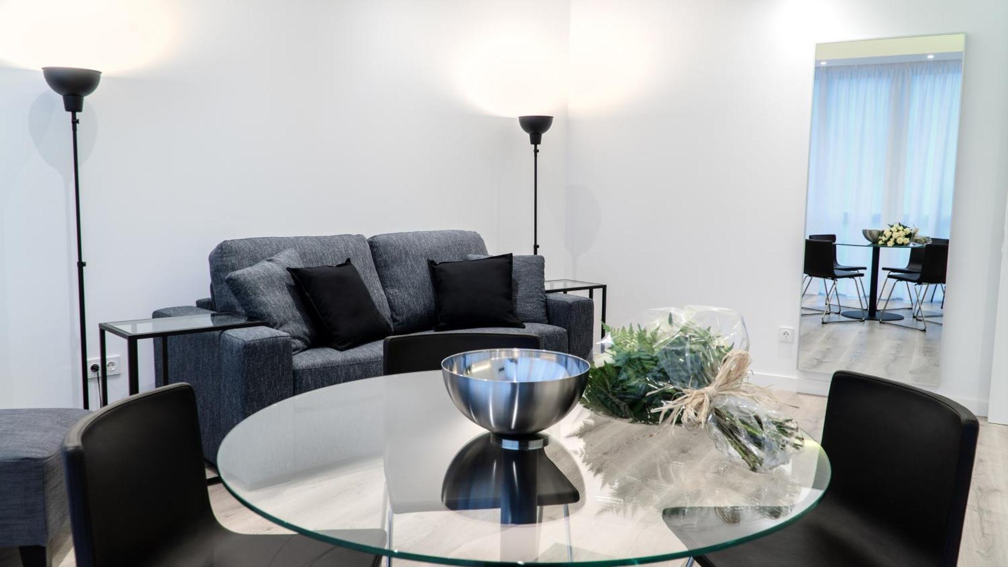 Lauser City Suites 洛斯·亚诺斯·德·阿里丹 客房 照片