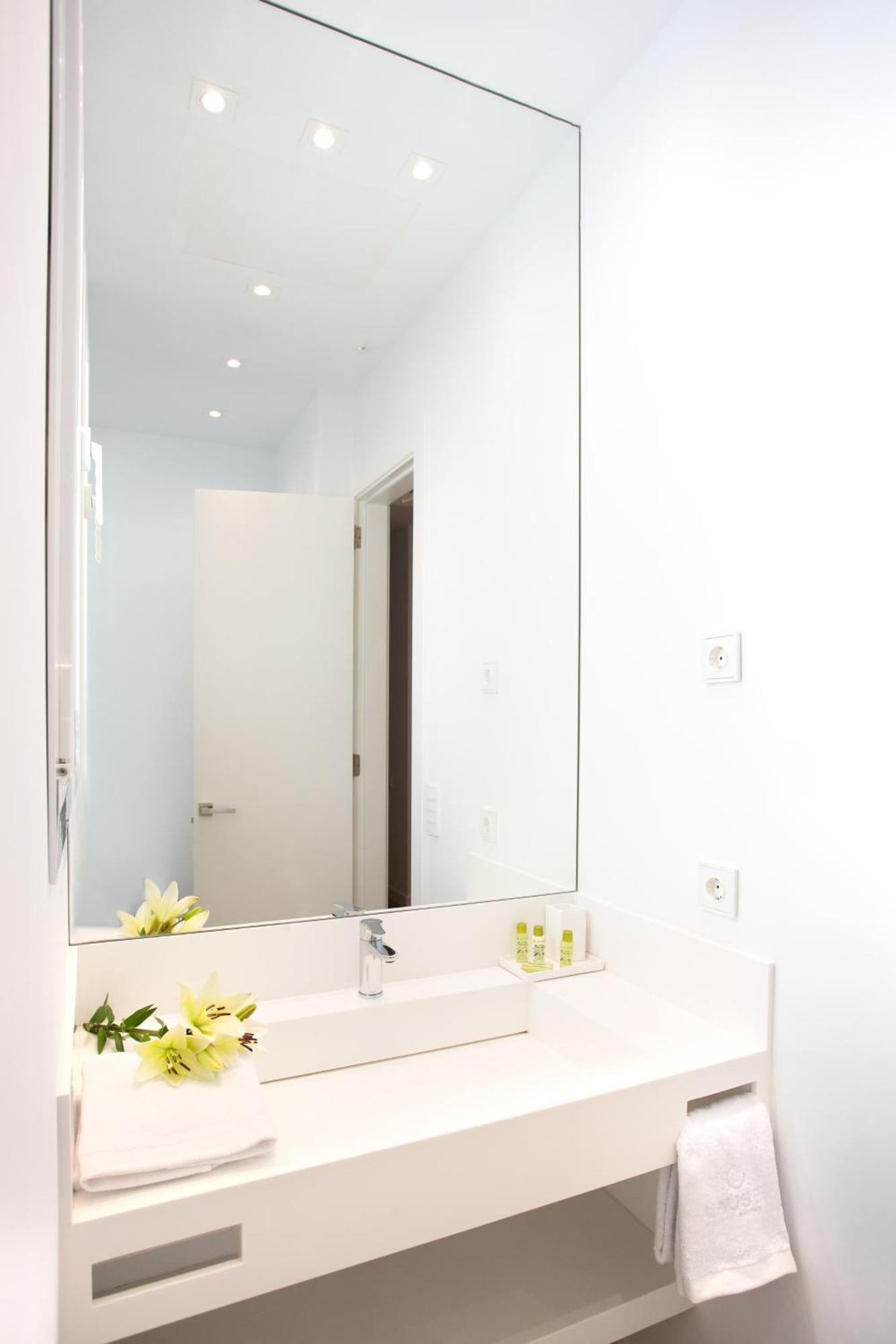 Lauser City Suites 洛斯·亚诺斯·德·阿里丹 客房 照片