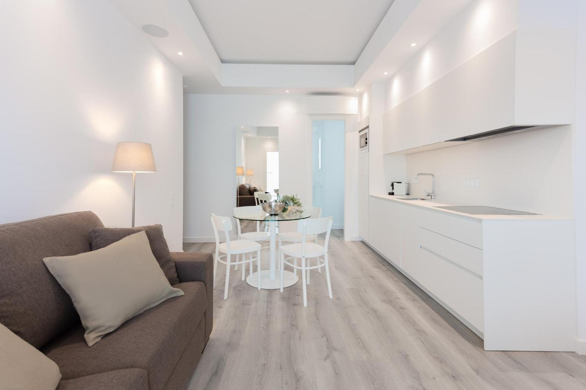 Lauser City Suites 洛斯·亚诺斯·德·阿里丹 客房 照片